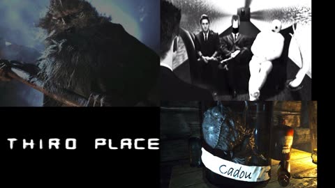 MOON MATRIX REBIRTH (THE THIRD PLACE) RESIDENT EVIL VILLAGE PT9