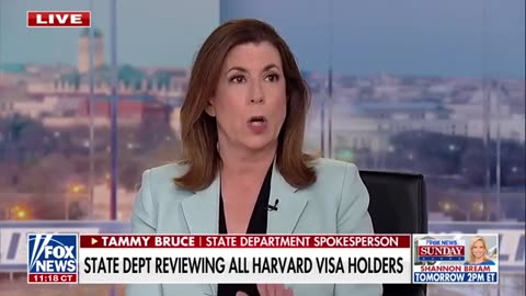 Trump ‘very optimistic’ about Hamas ceasefire, State Department spokesperson says