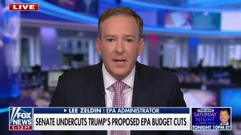 BREAKING: Lee Zeldin just listed out $22.7B in savings at the EPA.....