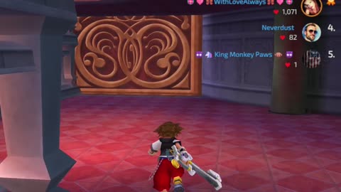 Kingdom Hearts HD 1.5 + 2.5 ReMIX