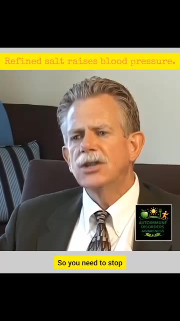 Sea SALT ~ Replenishes electrolytes: Helps replace sodium and minerals