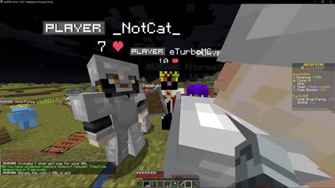 We ZERGED SSundee’s Pay-To-Win Minecraft Server!