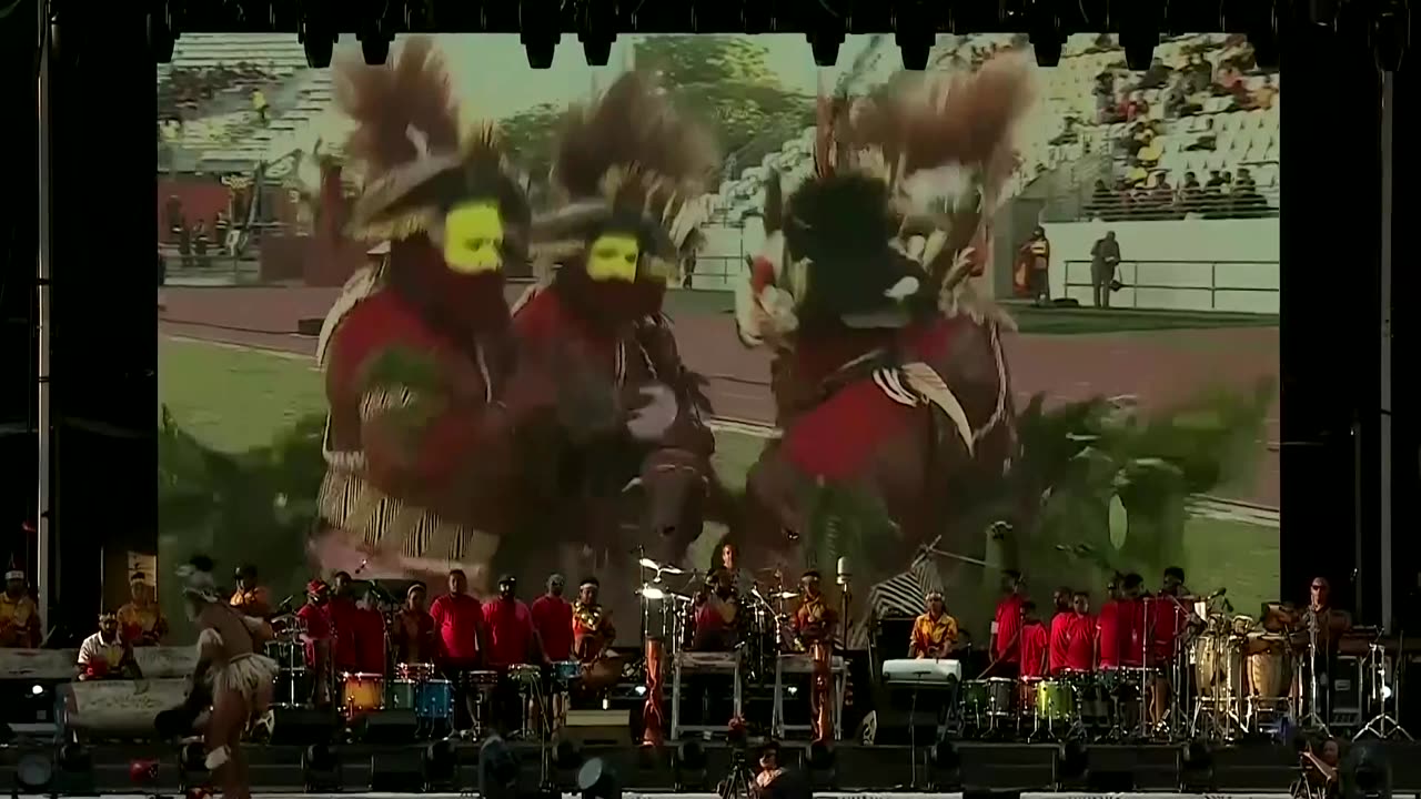 Papua New Guinea celebrates 50 years of independence