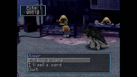 Digimon World 1 - How To Get To Secret Item Shop In Gear Savanna