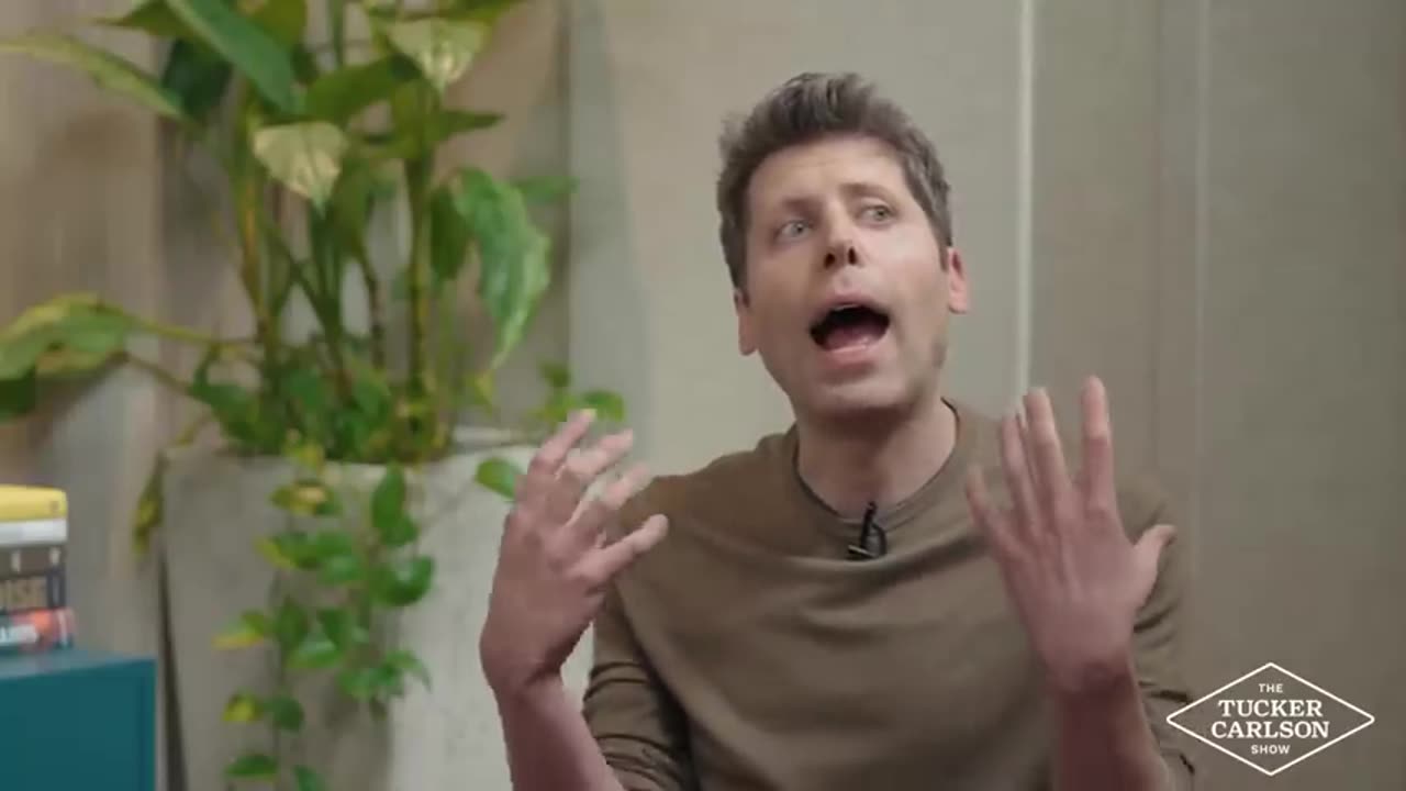 Sam Altman’s Dystopian Vision To Replace God With AI