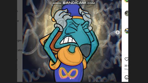 Fraz Flub Fan Art Slideshow