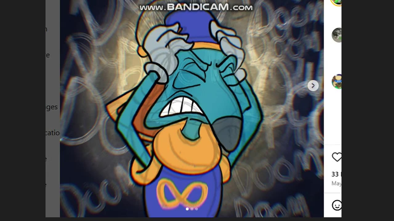 Fraz Flub Fan Art Slideshow