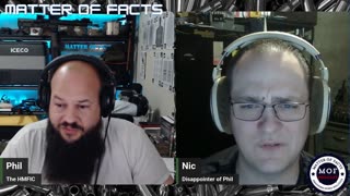 Matter of Facts: The Government Did WHAT?!?