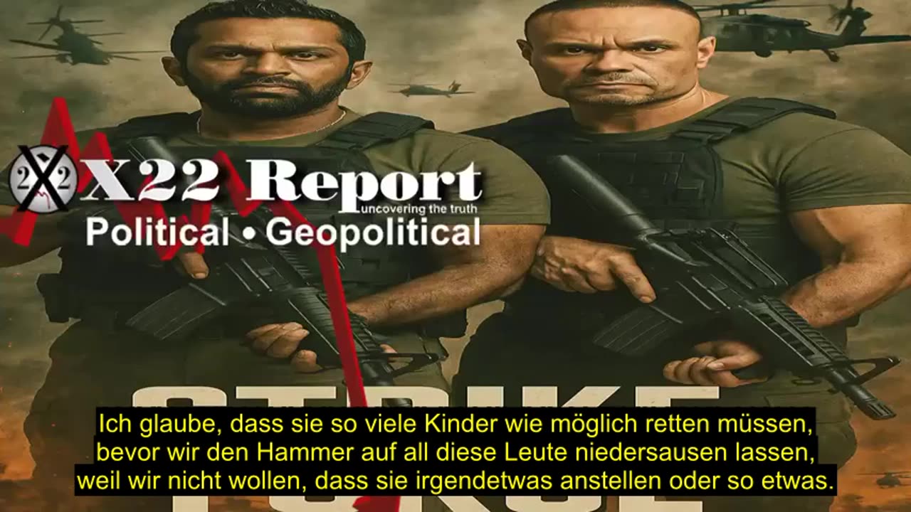 Rückzieher der Demokraten bei Epstein - Pädo-Netzwerke werden zerschlagen - Strike Force aktiviert