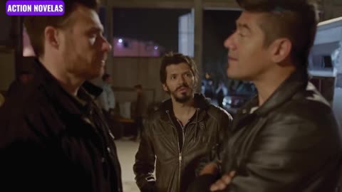 Rosario Tijeras 2ª Cap 18