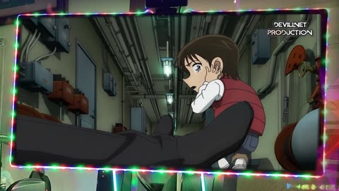 Detective Conan Tagalog Dubbed HD - Movie 17
