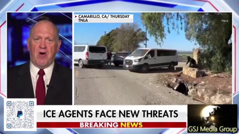 ZERO Tolerance For Attacking ICE Officers
