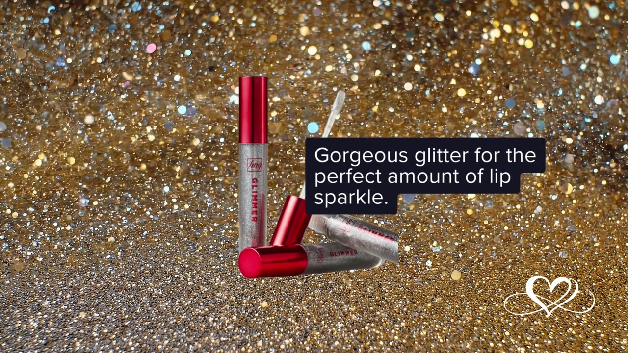 Calling All Makeup Lovers! fmg Glimmer Starlight Finishing Gloss.