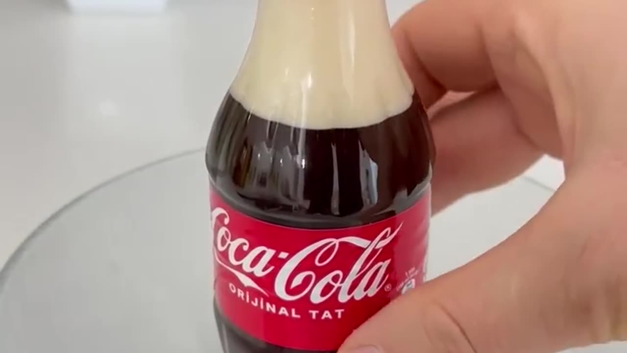🥤🪥 Coca-Cola + Toothpaste = You Won’t Believe This!