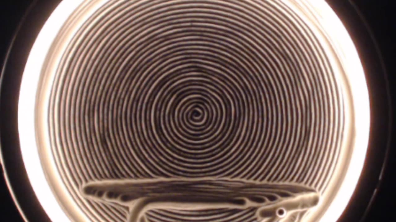 Awesome Sand Art Time Lapse