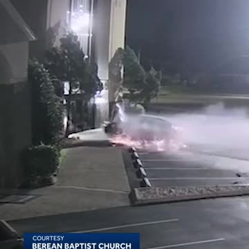 Fayetteville Church Crash: 18-Year-Old Faces Multiple Charges