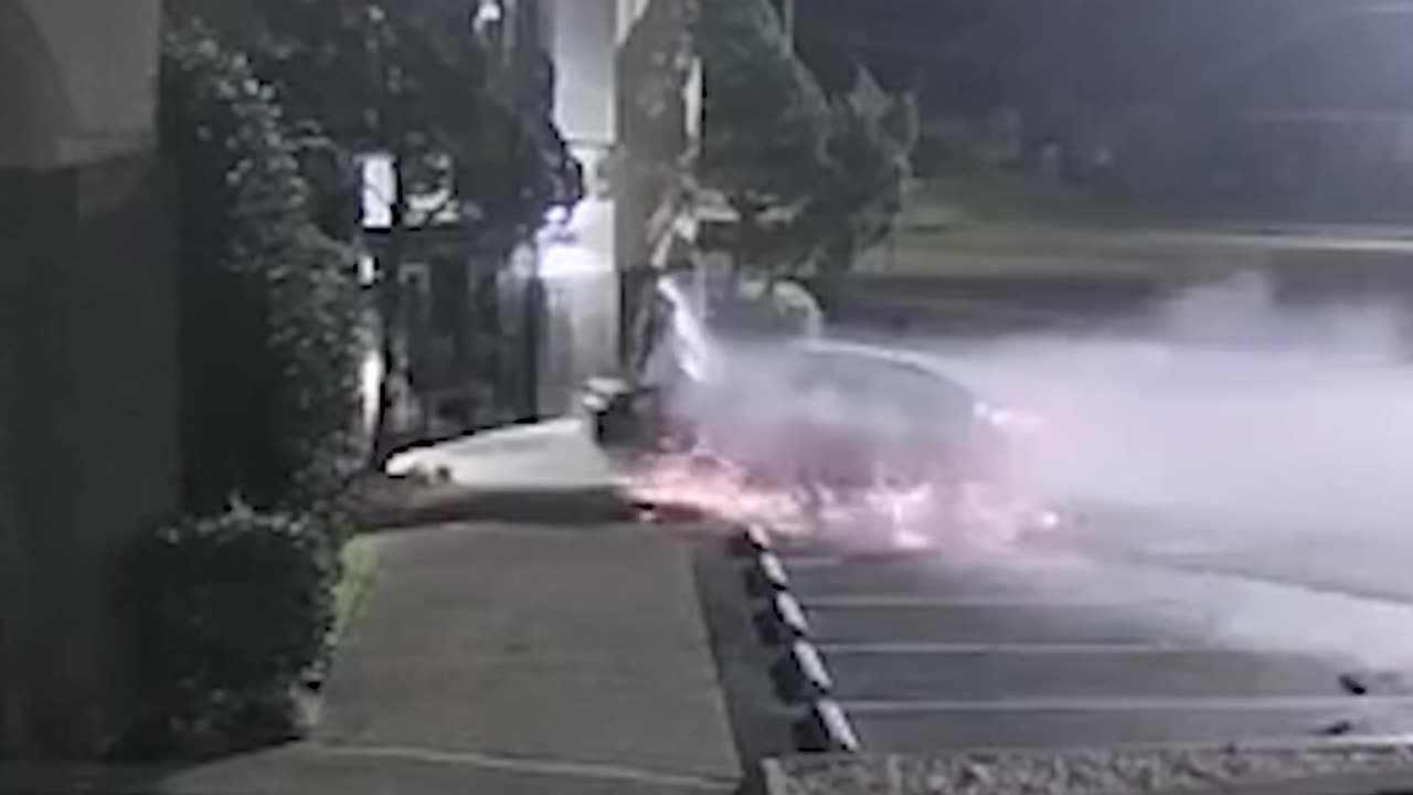 Fayetteville Church Crash: 18-Year-Old Faces Multiple Charges