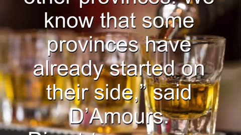 Most provinces sign MOU on direct-to-consumer alcohol sales