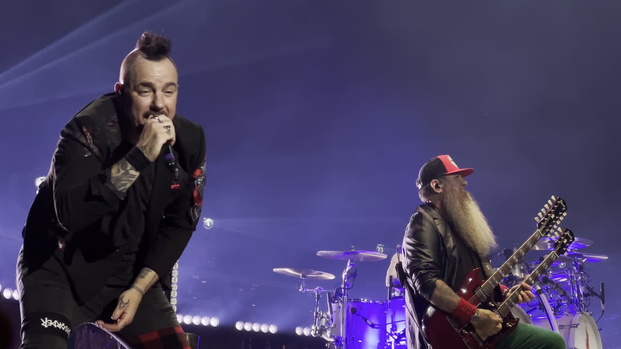 Three Days Grace - Toronto - 2025 - Pain