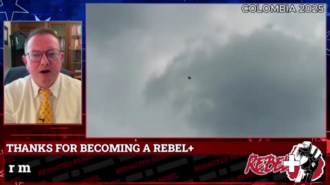 Alien Tech? Mysterious UFO Orb Sparks Global Panic – US Congressman Speaks Out | Redacted News
