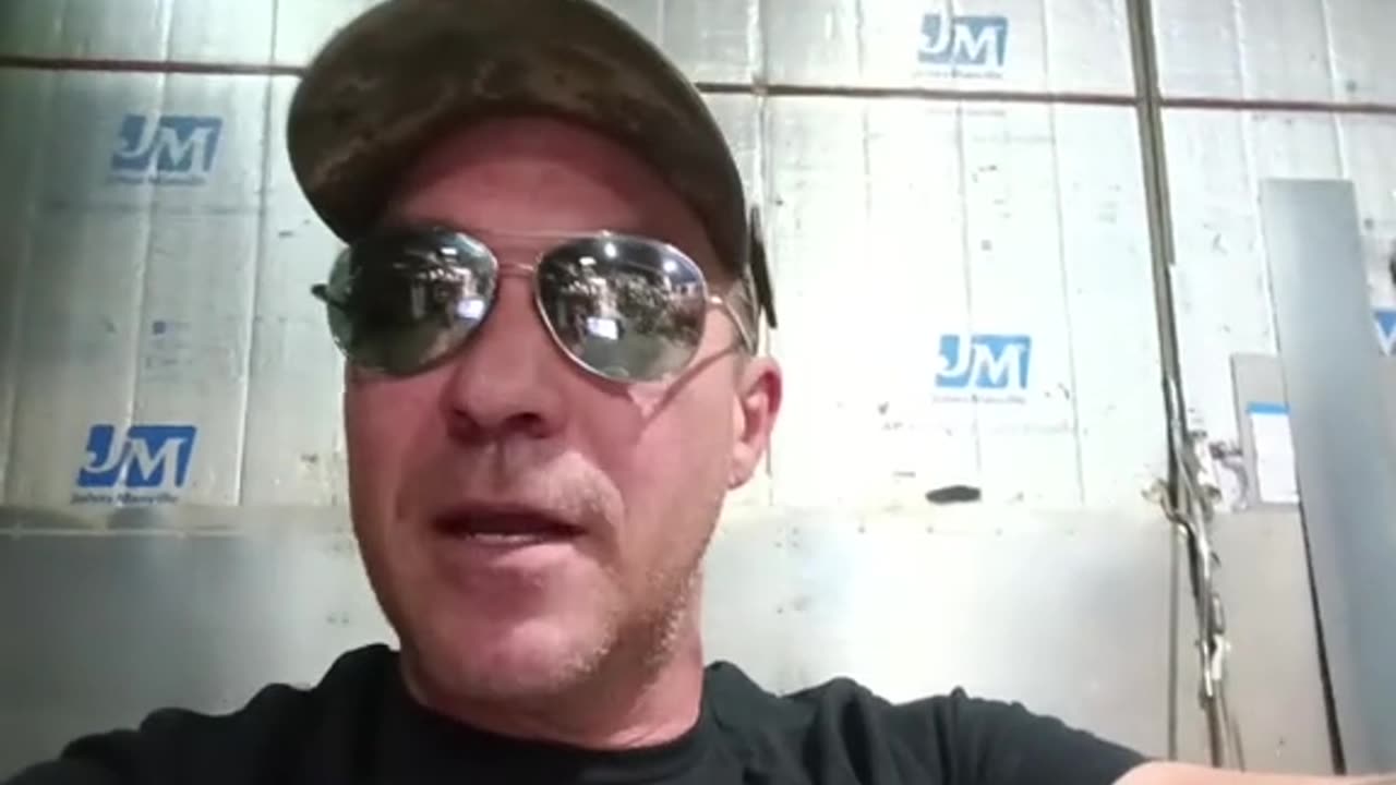 Gen. Sherman - I fully support Trump But I don't think the man is Jesus and makes no mistakes