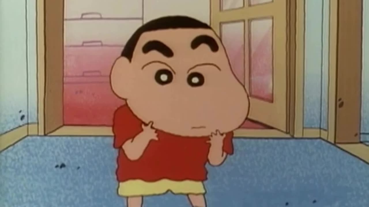 Shin-chan in Hindi | Ma to ask accha bacha hu | Hindi dubbed| full episode 😌