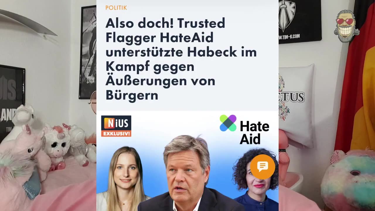 KAROLIN KEBEKUS durchschlägt Primitiv-SCHALLMAUER! 💥⚡️ “Meine Still-Brüste!“