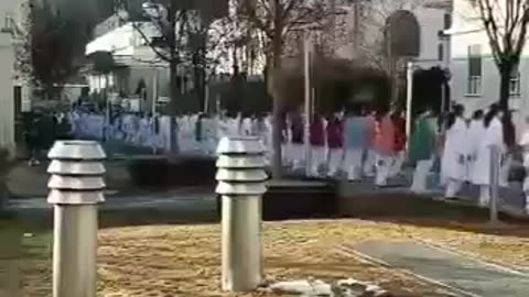 Evidencia de médicos cómplices del Genocidio del año 2020 hipócritas