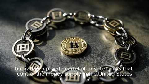 The Federal Reserve Scam.....