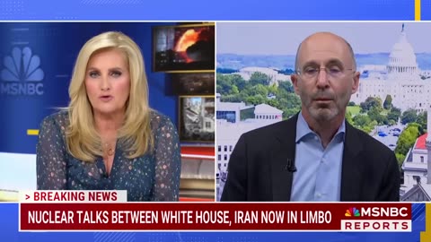 Trump’s ‘patience ran out earlier than it should have’ on Iran nuclear deal: Fmr. U.S. Envoy to Iran