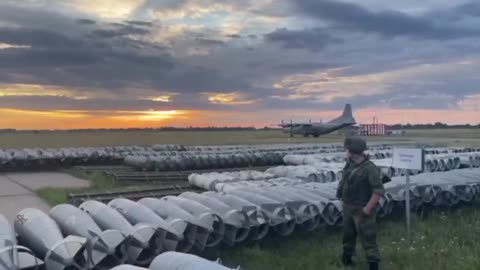 Apparently, Russia is running out of bombs — again