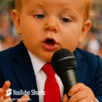 THANK YOU, LIL TRUMP