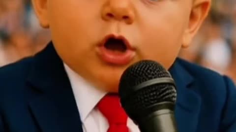 THANK YOU, LIL TRUMP