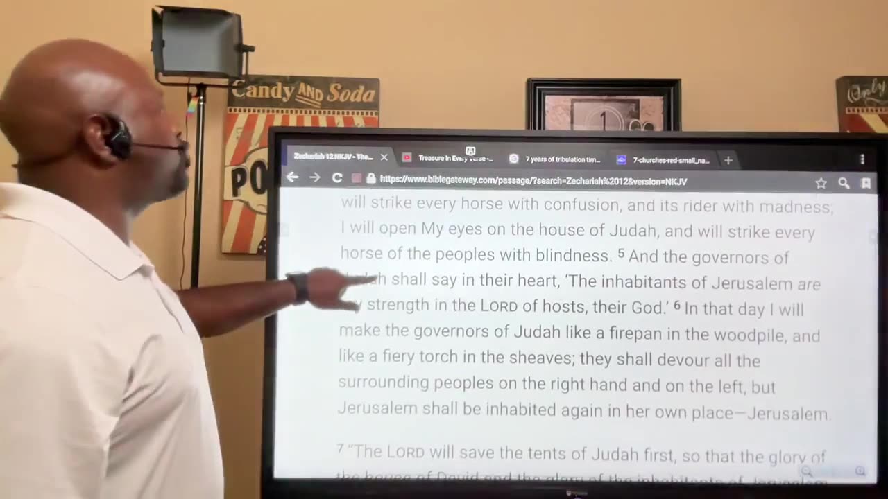 Episode 777: The Tribulation described in Matthew, Mark, and Luke Why are they different? Part 4