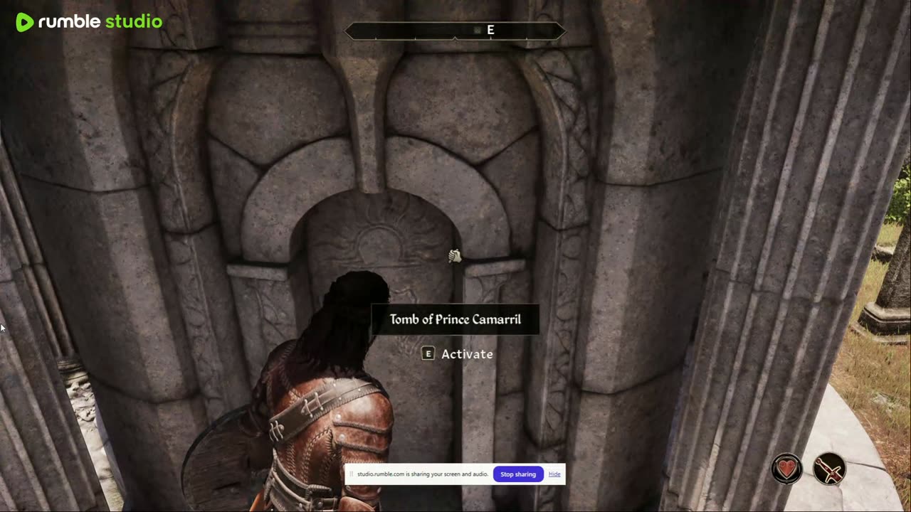 Oblivion remastered playthrough day 2