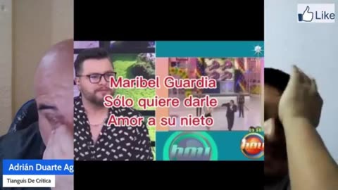 La DOBLE MORAL de Shanik Berman y Andrea Legarreta en el Programa Hoy en el caso Maribel vs. Imelda.