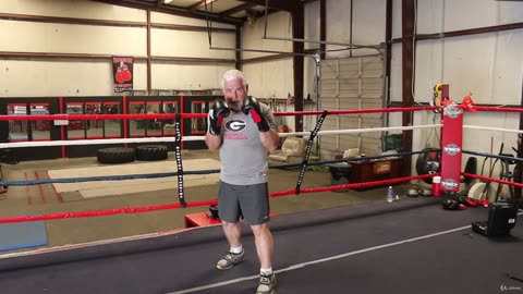How to Box: The Boxer's Stance