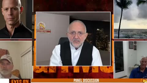 JUAN O SAVIN w/ROUNDTABLE PANEL Q & A on GITMO- JMC 11 17 2025