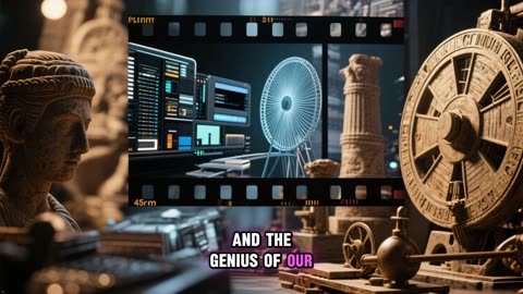 Deep Dive The Ultimate Guide to Top 10 Ancient Technologies Ahead of Their Time