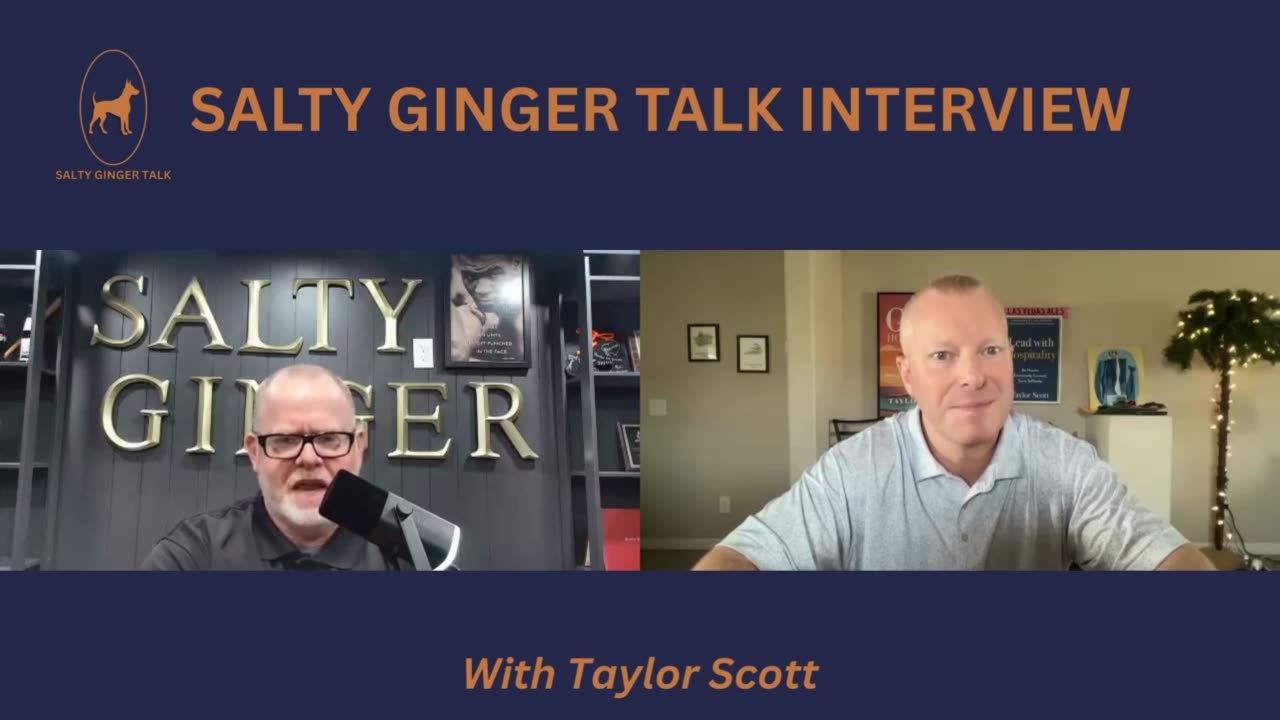Taylor Scott: How Hospitality Principles Transform Leadership & Life