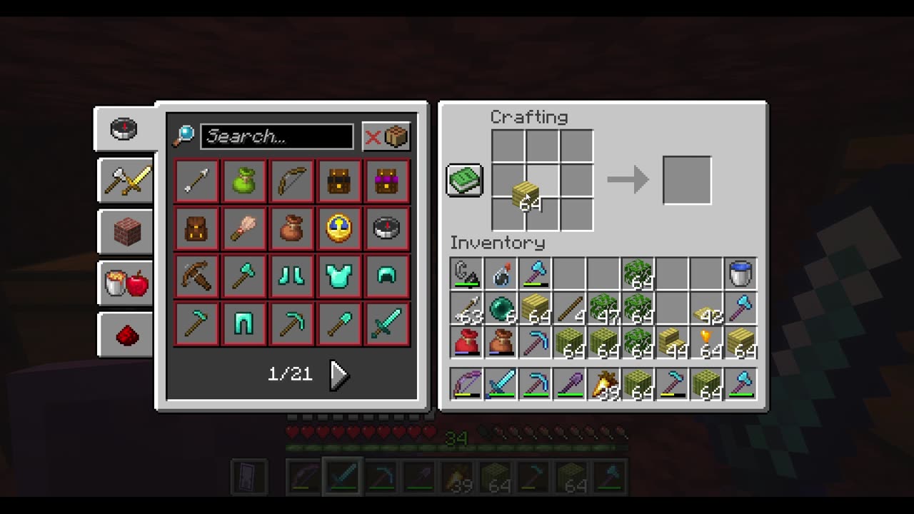 day 30 of block collecting