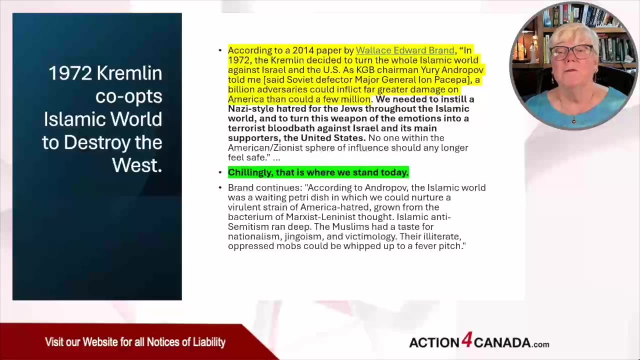 The Kremlin's Crescent Strategy