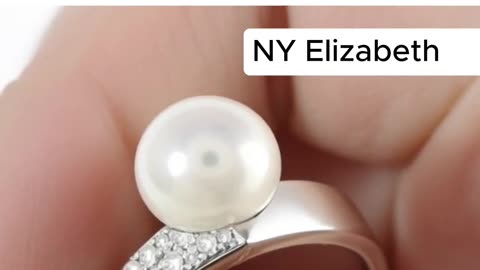 Mikimoto Universe Elements Ring | Bid Now with NY Elizabeth