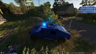 Prisoner Transport Ambushed — Unalived Past Parcel Station 4 (Arma Reforger)