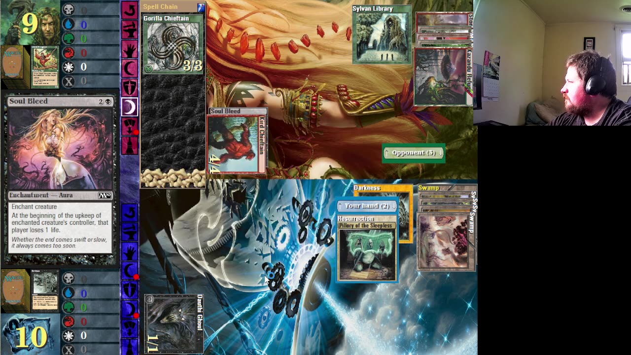 Magic the Gathering Shandalar Modern 2016 Mod