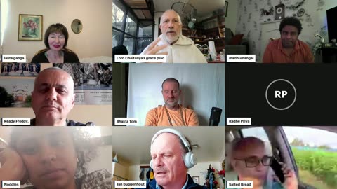 Mantra Meditation by singing and japa