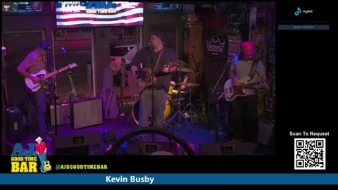 AUGUST 21 2025 LIVE AT AJ'S BAR PART 4