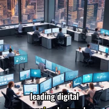 What are the best technology marketing services offered by a digital marketing agency?