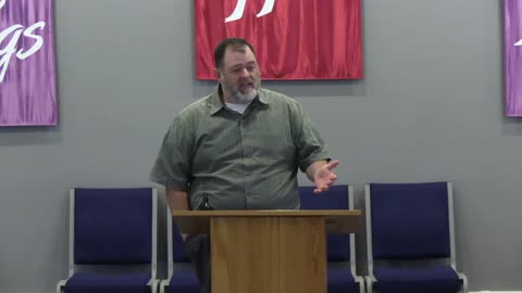 Ezekiel 37 - Pastor Jason Bishop