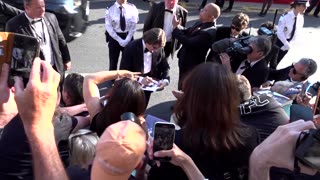 Tom Cruise premieres latest (and maybe last) 'Mission: Impossible'